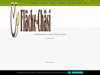 flaecke-chaesi.ch Webseite Vorschau