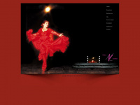 flamenco-impressionen.de Webseite Vorschau