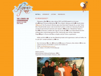 flamenco-y-mar.ch Webseite Vorschau