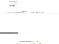 flamingohairshop.ch Webseite Vorschau