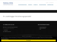 flammer-partner.ch Webseite Vorschau
