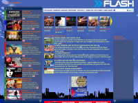 flashtimer.de Webseite Vorschau