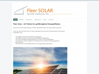 fleer-solar.de