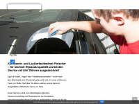 fleischer-karosserie.at Webseite Vorschau
