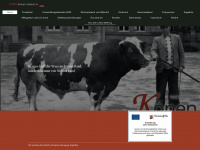 fleischerei-koenen.de Webseite Vorschau