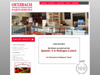 fleischerei-oetzbach.de Thumbnail