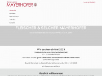 fleischerei-mayerhofer.at