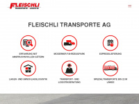 fleischli-transporte.ch