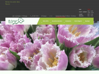 fleurs-cornut.ch Webseite Vorschau