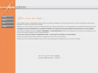 flexadmin.ch Webseite Vorschau