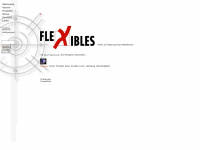 flexibles.ch Webseite Vorschau