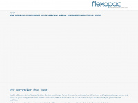 flexopac.ch Thumbnail