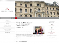 rechtsanwalt-graz-steiermark.at Webseite Vorschau