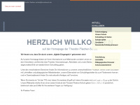 fliednerschule-meerbusch.de Webseite Vorschau