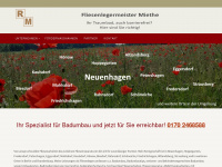 fliesenleger-berlin-nr1.de Webseite Vorschau
