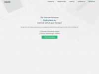 flipfloplack.de Webseite Vorschau