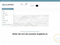 flippeh.de Webseite Vorschau