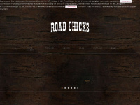 road-chicks.at Webseite Vorschau