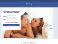 flirtinserate.com Webseite Vorschau