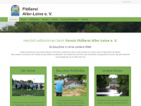 floesserei-aller-leine.de Webseite Vorschau
