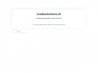 tradesolutions.ch