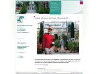 florarte.ch Webseite Vorschau