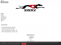 swrv.ch Webseite Vorschau