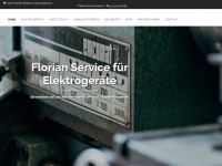 florian-service.at Thumbnail