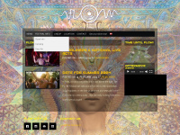 flow-festival.at Webseite Vorschau
