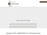 hotelalbanareal.com