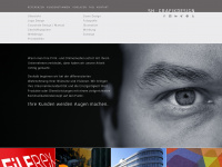 sh-grafikdesign.de Webseite Vorschau