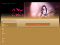 huelya.de Webseite Vorschau