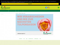 flowerweb.ch Webseite Vorschau