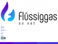 fluessiggas-onnet.de Webseite Vorschau