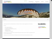 flugsport-service.at Webseite Vorschau