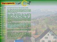 flugtage-huetten.ch Webseite Vorschau