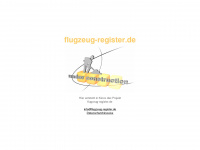 flugzeug-register.de