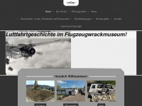 flugzeugwrackmuseum.de