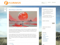 flurakus.ch Webseite Vorschau