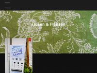 flusen-flausen.de Webseite Vorschau