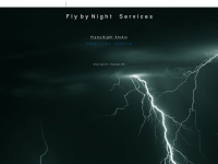 flybynight.at Webseite Vorschau