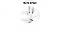 flying-circus-online.de Webseite Vorschau