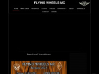 flyingwheelsmc.de Webseite Vorschau