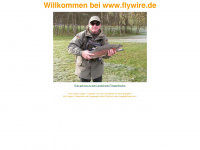 flywire.de Webseite Vorschau