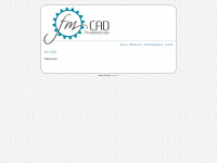 fm-cad.at Webseite Vorschau