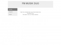 fm-musik-duo.de Thumbnail