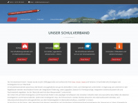 schulverband-vp.ch Webseite Vorschau