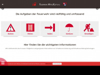 fmk-sh.ch Webseite Vorschau