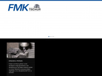 fmk-tschur.de Webseite Vorschau