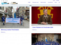 fml.ch Webseite Vorschau